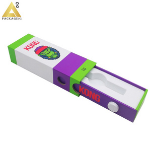 Custom Cart Packaging 3Ml Cartridge Child Resistant Display Cartridge Packaging Drawer Box