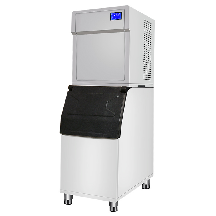 Professional Big Block Ice Maker Price 250kg/24h Commercial Ice Block Making Machine Ice Cube Maker