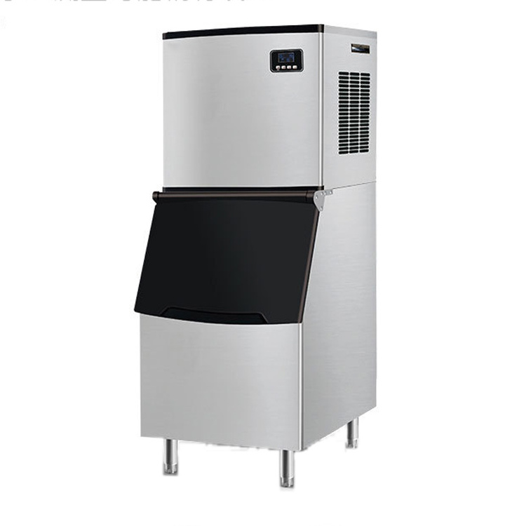 300kg High capacity Commercial Ice Maker Making Machine Block Ice Machine Automatic Ice Cube Machine