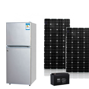 Hot Sale 118L Solar Dc Fridge 12V / 24V Car Refrigerator RV Refrigerator