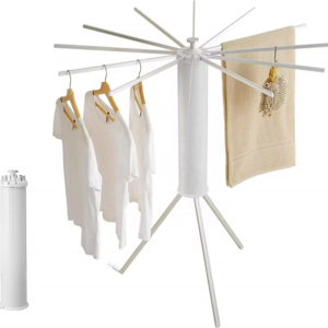 2024 New Arrival Standing Type Clothes Drying Racks Hanging Racks For Laundry Use