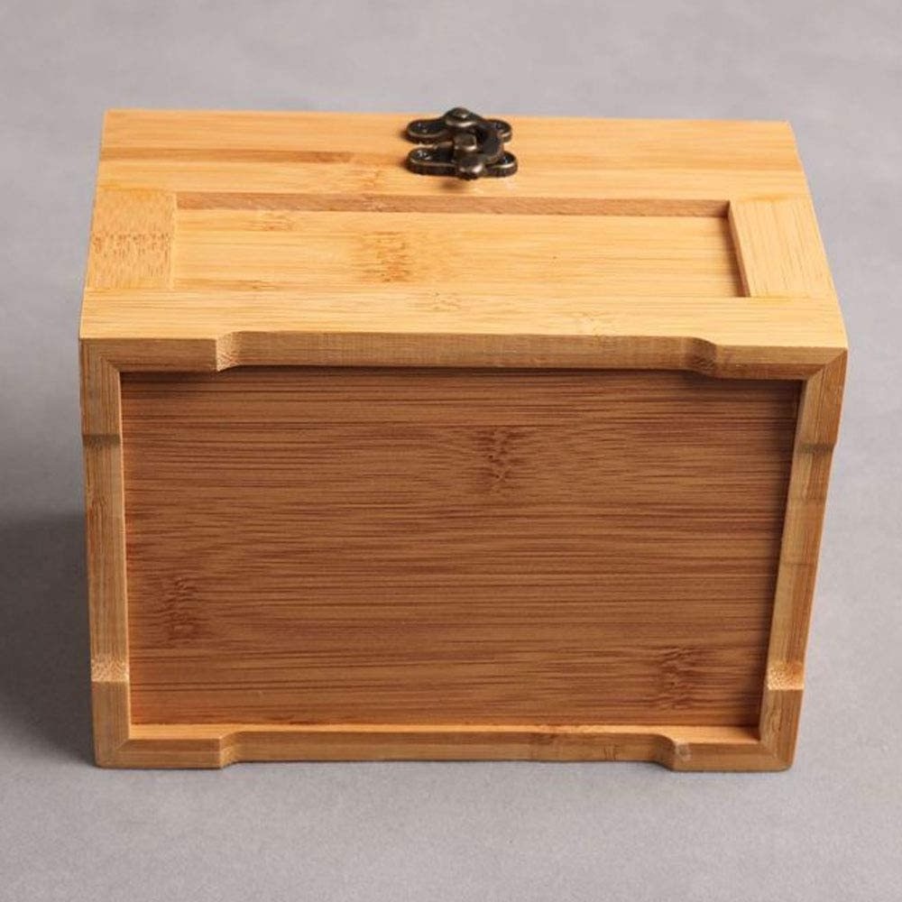 Wholesale pet solid wood animal ashes memorial urn photo frame souvenir box cat dog pet cremation wood urn