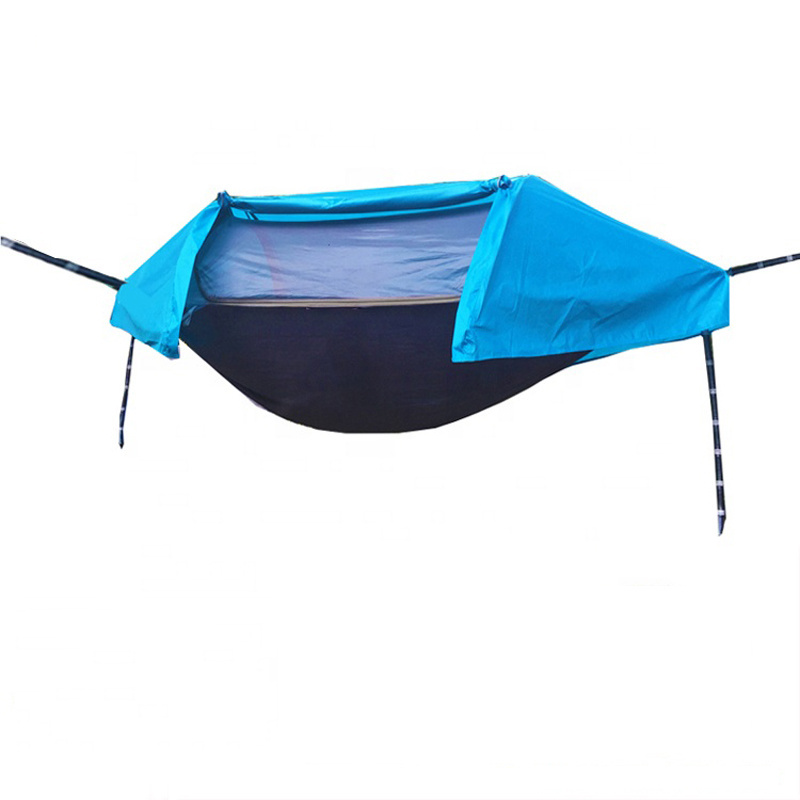 Flying Art 2021 outdoor equipment portable waterproof hammock tent camping fishing mosquito net off the ground tent