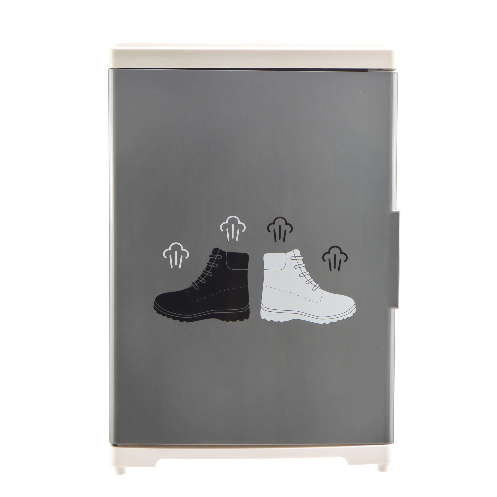 Intelligent deodorizing and sterilizing shoe dryer cabinet