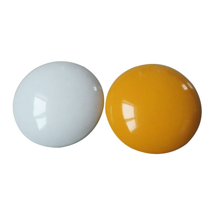 Safety reflective marker stud rounded ceramic road studs with double reflector