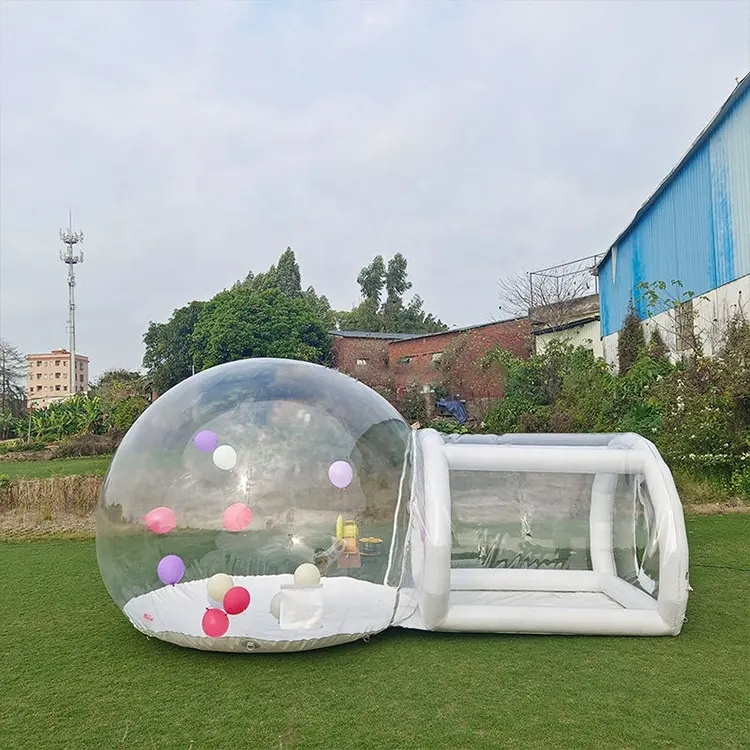 Bubble Dome Tent Luxurious inflatable Balloon Bounce house