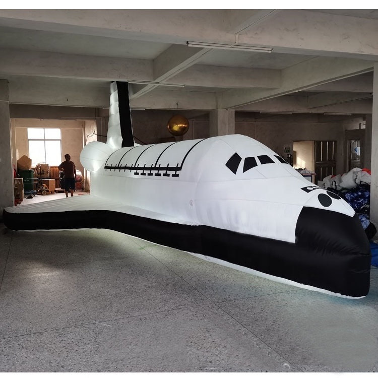 Hot Sale Giant Inflatable Spaceship Inflatable Space Shuttle For Advertising Giant inflatable UFO