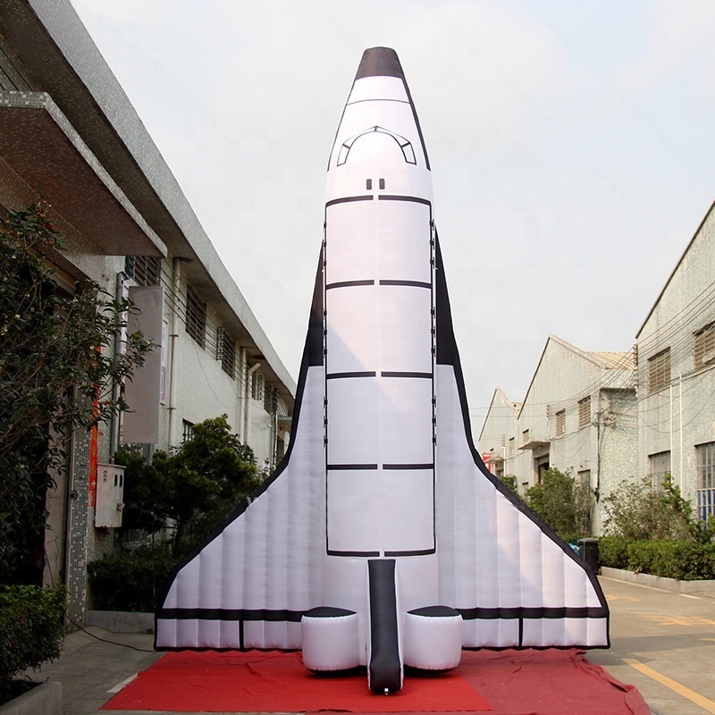 Hot Sale Giant Inflatable Spaceship Inflatable Space Shuttle For Advertising Giant inflatable UFO