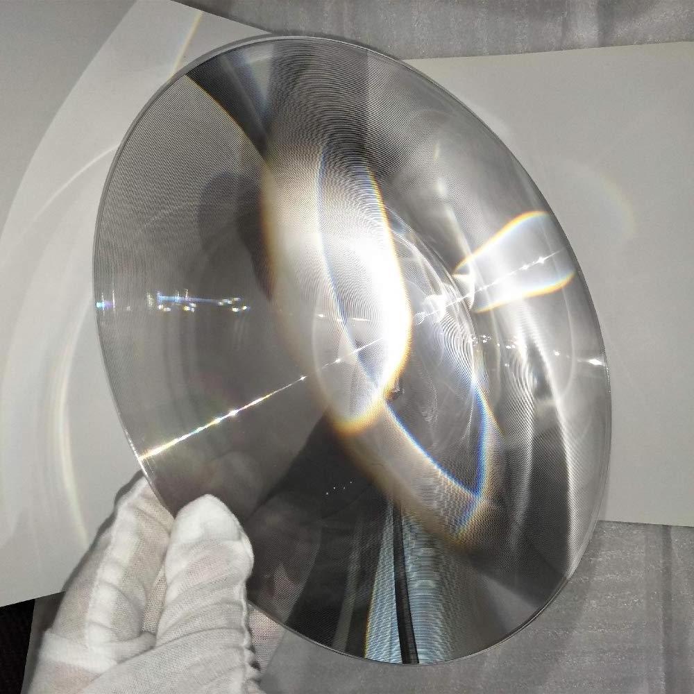 Factory direct sale solar large Fresnel lens for solar projector