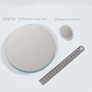 D76f360 Telescope reflective mirror