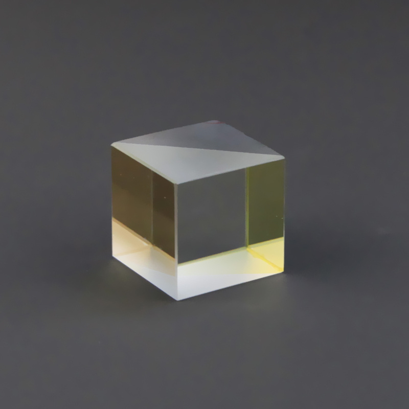 best price BK7 10mm cube mini beamsplitter prism