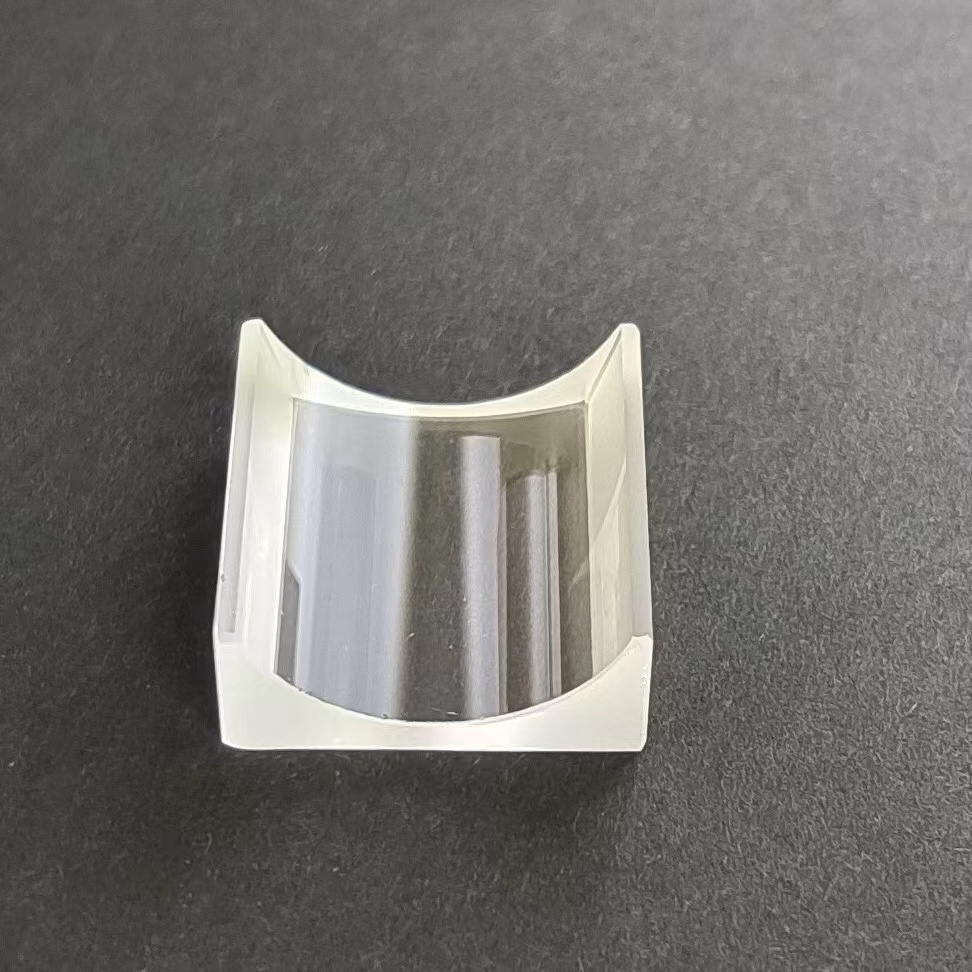 Customize Optical glass Aspheric hyperboloid Toroidal mirrors lens