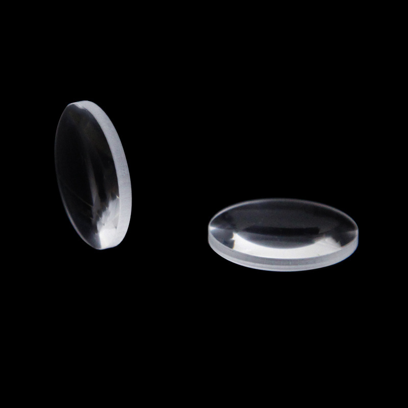 Manufacturer Optical borosilicate N-BK7 Glass 1064nm spherical aspheric convex lens