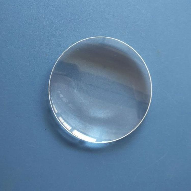 Factory customize Diameter 1mm-200mm BK7 K9 glass magnifying glass lens