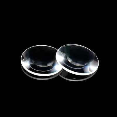 Manufacturer Optical borosilicate N-BK7 Glass 1064nm spherical aspheric convex lens