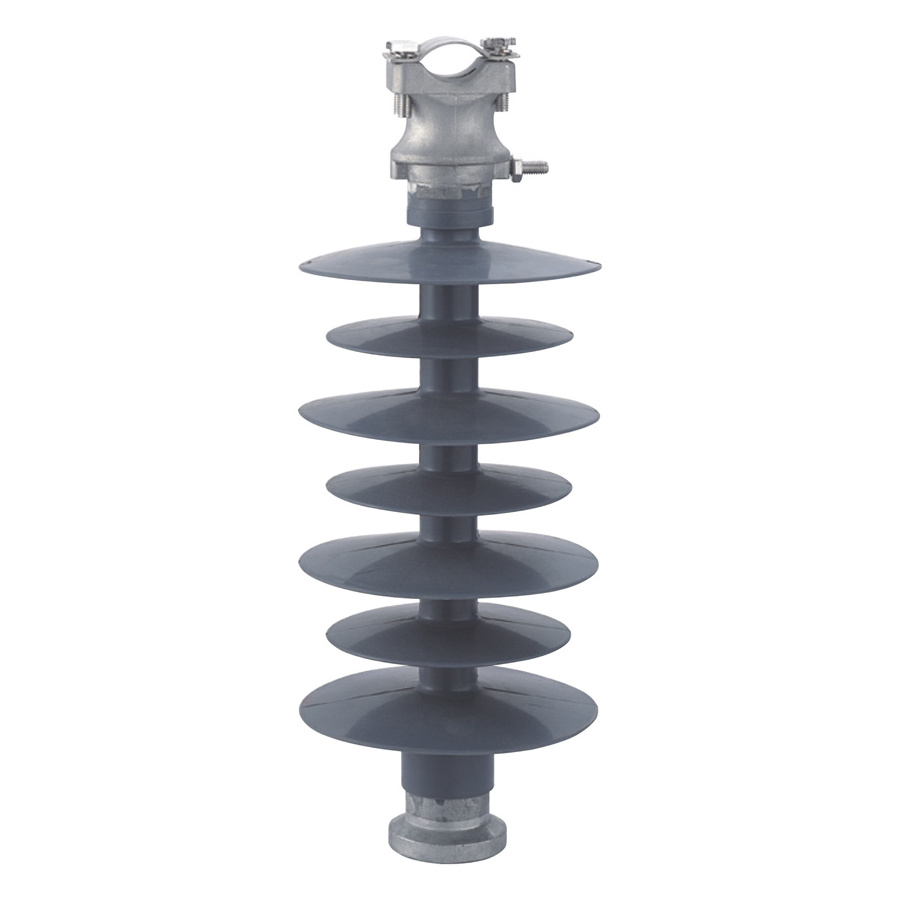 24kv 35KV 66KV 110KV 220KV Composite Polymer pillar insulator