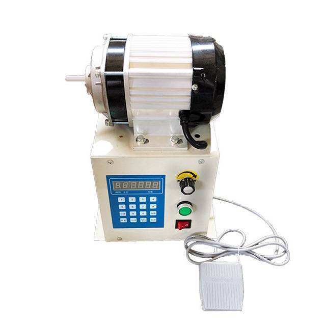 High Efficiency Automatic Coil Winder Table Fan Electric Motor Winding Machine