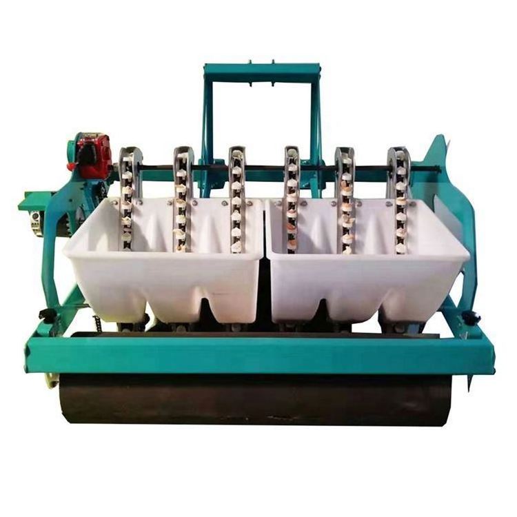 Garlic Seeding Machinery Garlic Seed Sow Drill Planting Machine