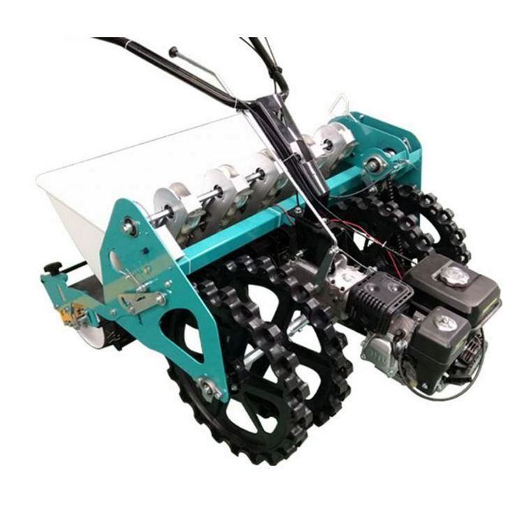 Garlic Seeding Machinery Garlic Seed Sow Drill Planting Machine