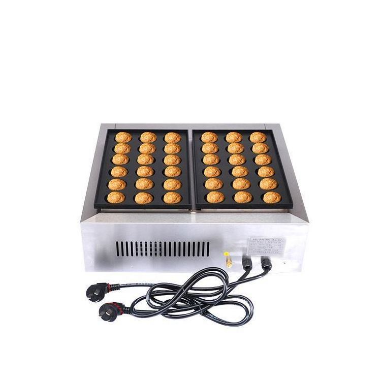 High cost performance octopus ball maker cetakan takoyaki