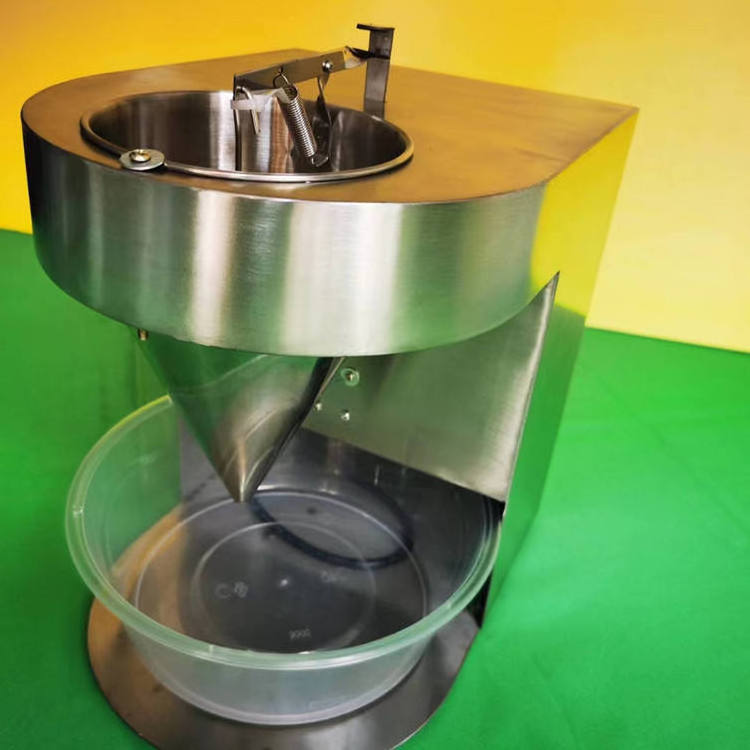 Professional Tabletop Bubble Tea Pearls Machine Single Head Popping Boba Ball Making Machine