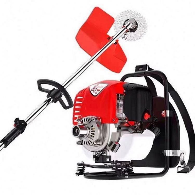 Hot selling aquatic weed removal machine grass cutter machine 4 stroke with fair price