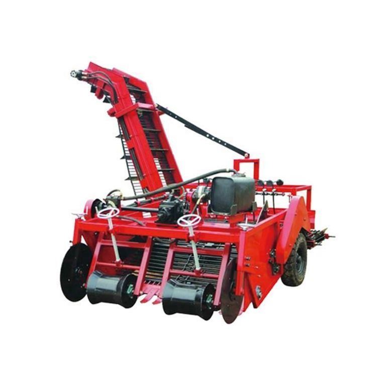 Small Scale Farm Use Single Row Sweet Potato Digger Harvester for Walking Tractor