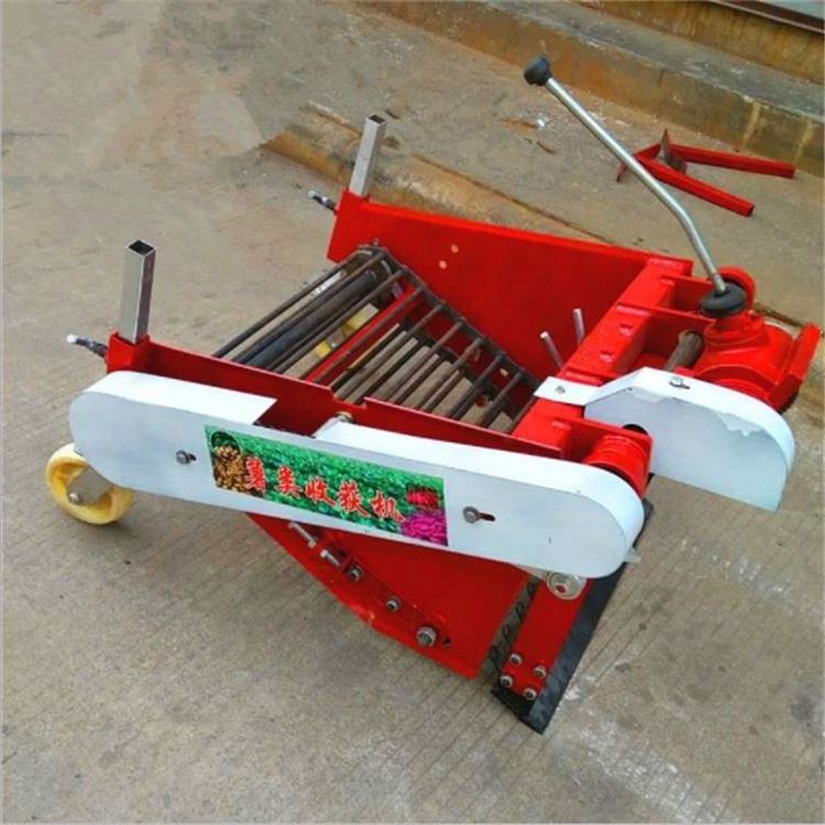 Automatic Potato Harvester For Digging Potato Onion garlic potato carrot harvester machine