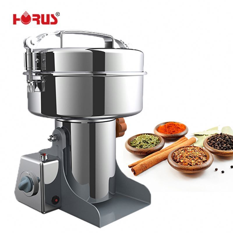 Hot sale 30B Stainless Steel Best Quality Automatic Spices Powder Making Machine Grinder