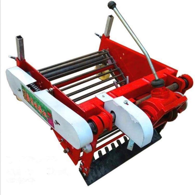 Automatic Potato Harvester For Digging Potato Onion garlic potato carrot harvester machine