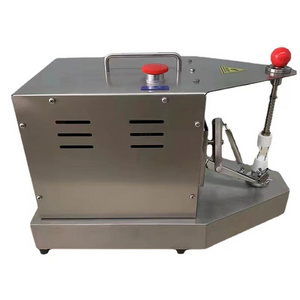 rotating orange lemon peeling machine Table Top Commercial Lemon Zester Peeler Orange Citrus Peeler Machine