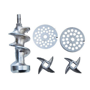 Good productivity sausage maker meat grinder spare parts