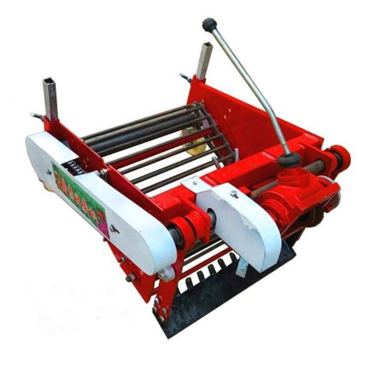 Small Scale Farm Use Single Row Sweet Potato Digger Harvester for Walking Tractor