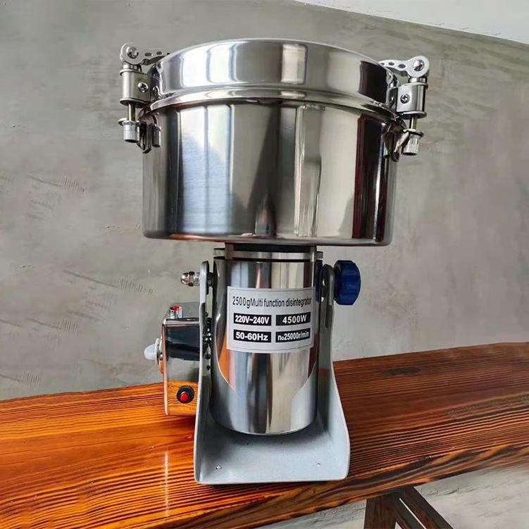 Hot sale 30B Stainless Steel Best Quality Automatic Spices Powder Making Machine Grinder