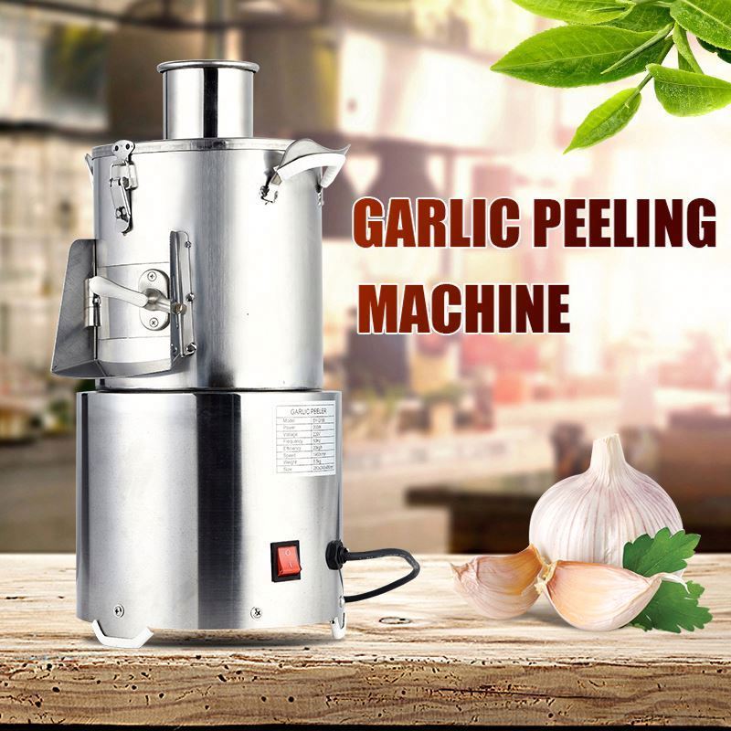 Factory Direct Sales onion peeling machine garlic peeling machine with Quality Assurance