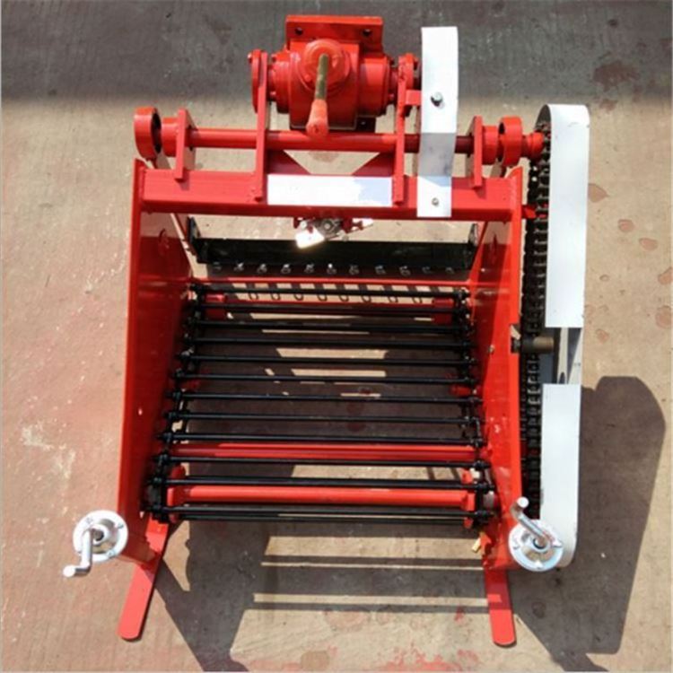 Automatic Potato Harvester For Digging Potato Onion garlic potato carrot harvester machine