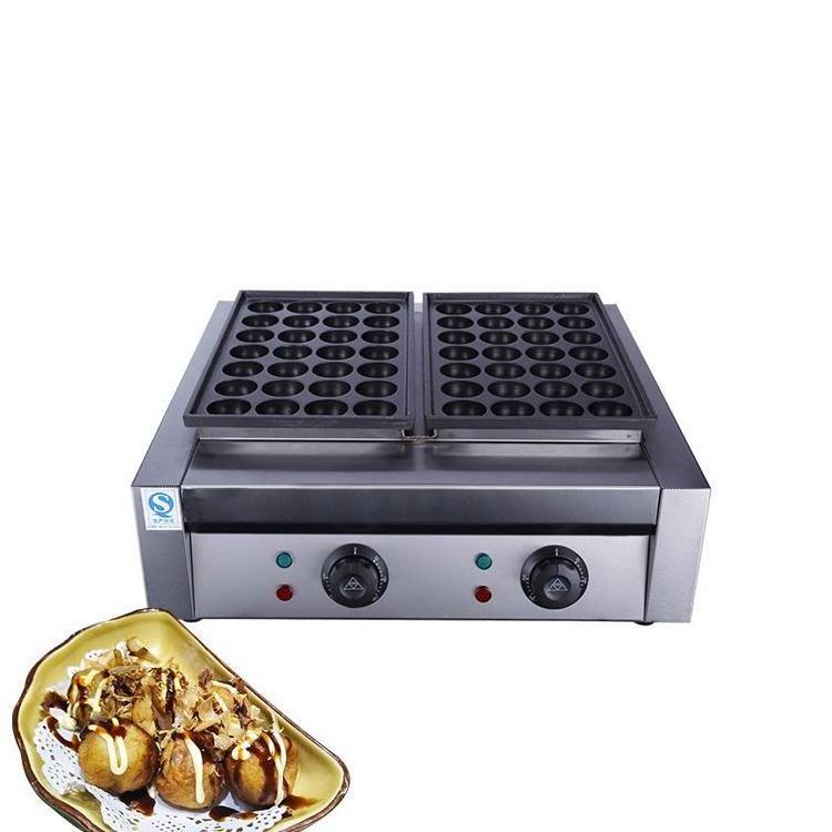 High cost performance octopus ball maker cetakan takoyaki