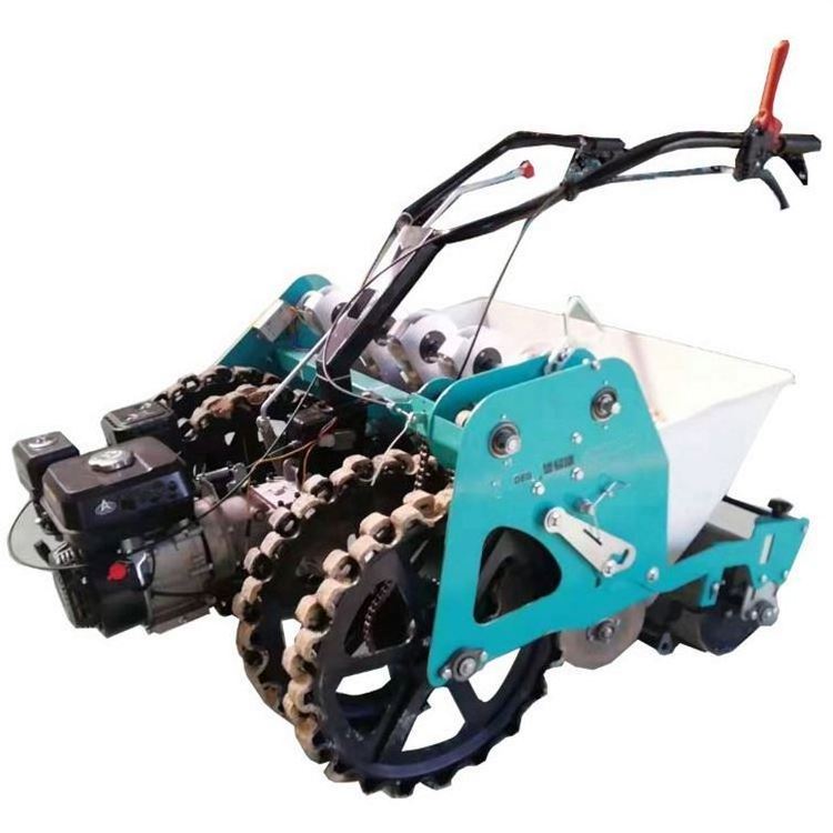 Garlic Seeding Machinery Garlic Seed Sow Drill Planting Machine