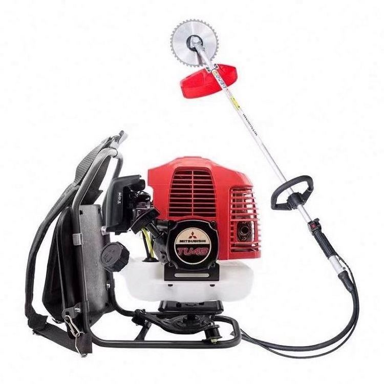 Hot selling aquatic weed removal machine grass cutter machine 4 stroke with fair price