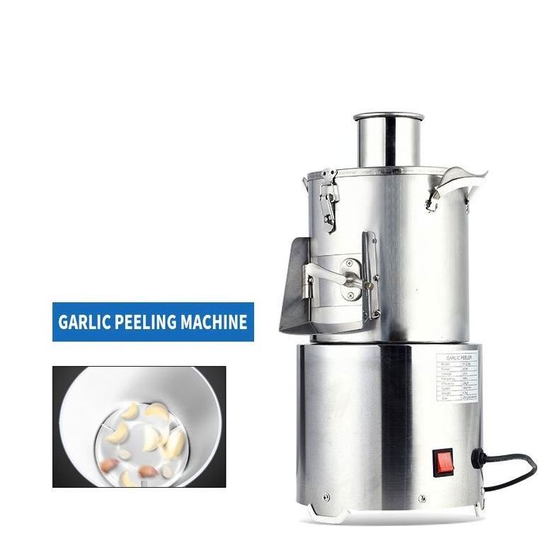 Factory Direct Sales onion peeling machine garlic peeling machine with Quality Assurance