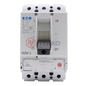 Original New Circuit-breaker NZMN2-S125 1 Piece 3 Phase Under and Over Voltage Protector Lost Phas Breaker Original Package