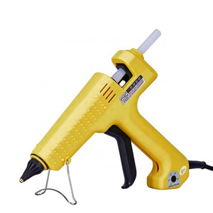 Big power Adjustable Temperature Industrial Glue Gun 250w