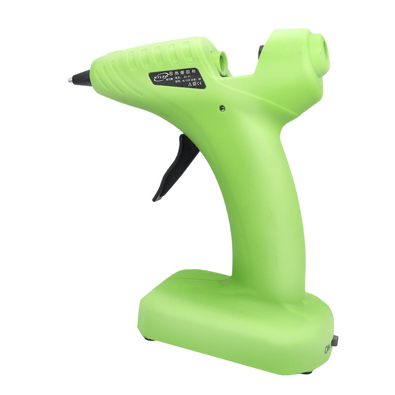 Manufacturer Industrial Spray Manual Hot Melt Glue Gun Handheld Hot Melt Coating Gun