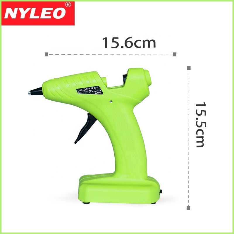 Manufacturer Industrial Spray Manual Hot Melt Glue Gun Handheld Hot Melt Coating Gun