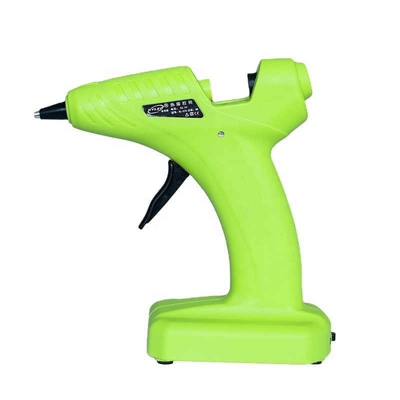 Manufacturer Industrial Spray Manual Hot Melt Glue Gun Handheld Hot Melt Coating Gun