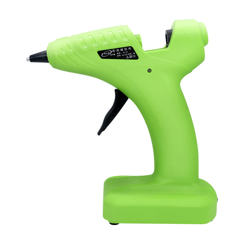 Manufacturer Industrial Spray Manual Hot Melt Glue Gun Handheld Hot Melt Coating Gun