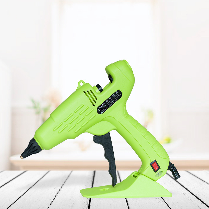 2020 New Product Fine Tip Extra Strength Hot Melting Glue Gun For Diy