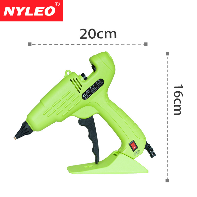 2020 New Product Fine Tip Extra Strength Hot Melting Glue Gun For Diy