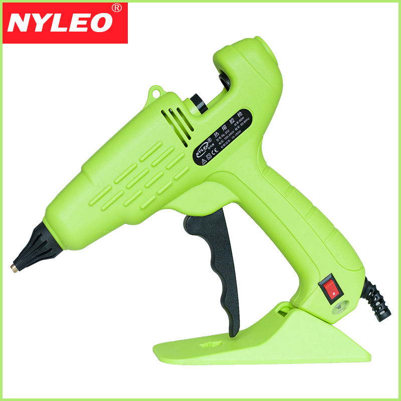 2020 New Product Fine Tip Extra Strength Hot Melting Glue Gun For Diy