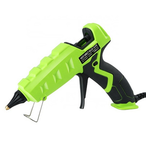 2022 Good Selling Corded Hot Melt Glue Stick Tool Dual power hot  Glue Gun